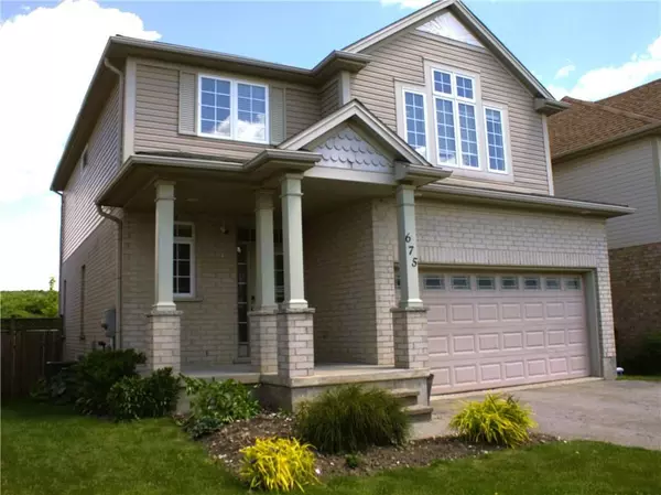 London, ON N6M 1M1,675 North Leaksdale CIR