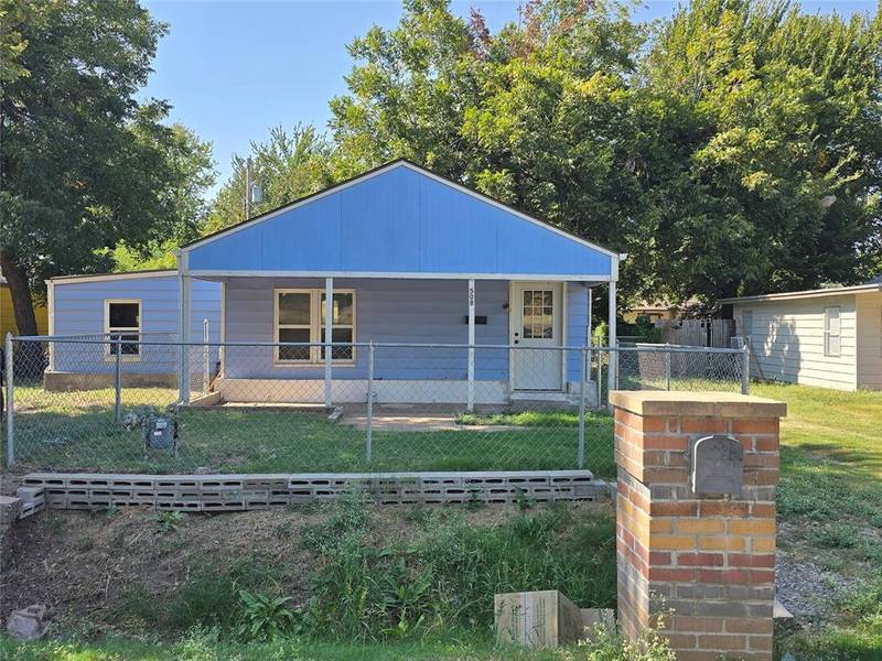 508 S Morrison Avenue, El Reno, OK 73036