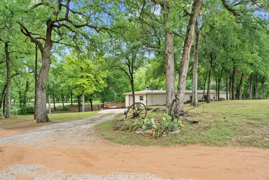 1001 Green Tree Drive, Weatherford, TX 76087