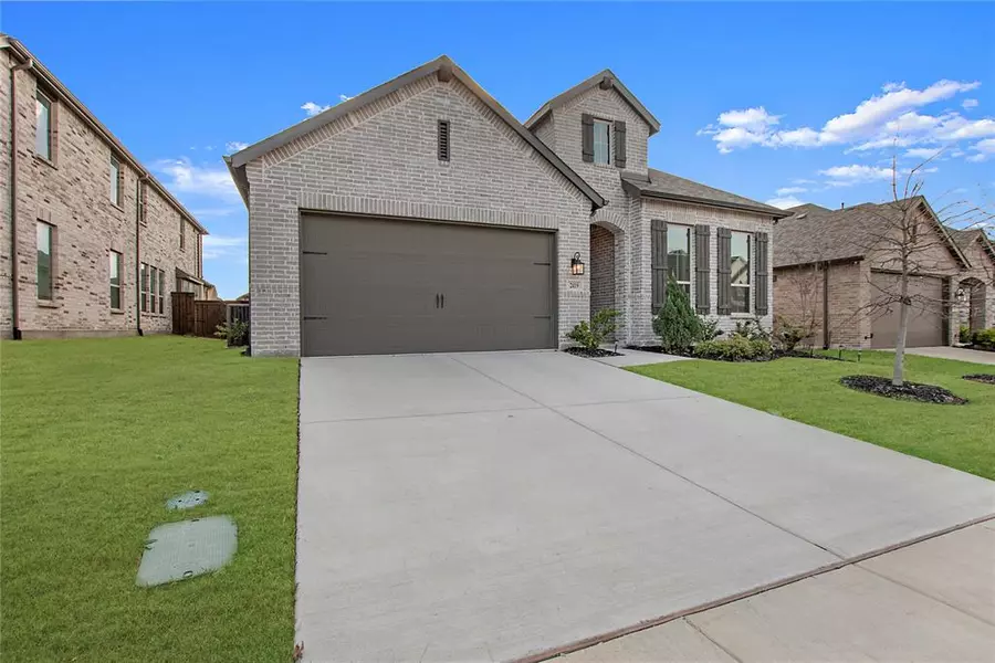 2419 Doncaster Drive, Forney, TX 75126