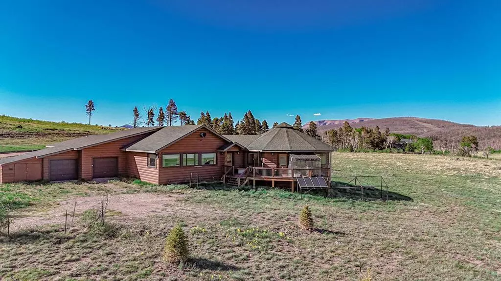 1810 Forbes Park Rd., Fort Garland, CO 81133