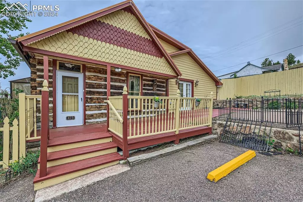 Cripple Creek, CO 80813,415 Main ST