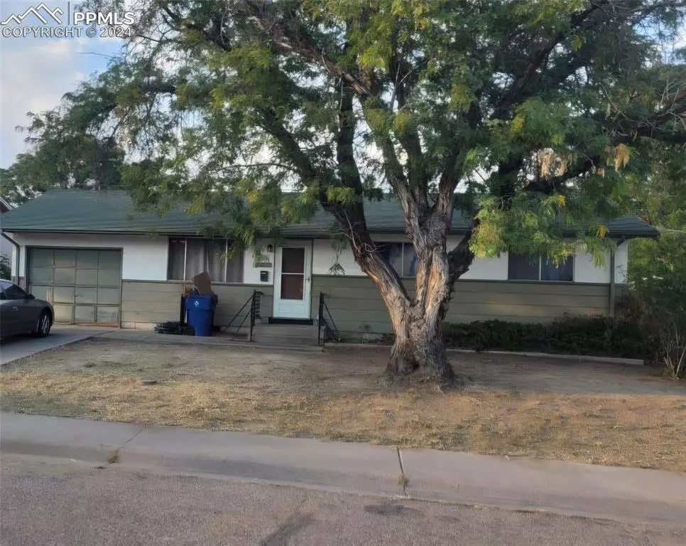 Pueblo, CO 81005,3801 Sheffield LN