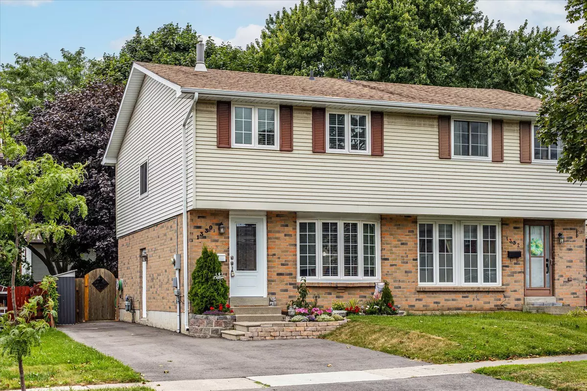 Oshawa, ON L1H 8C9,1330 Cherrydown DR