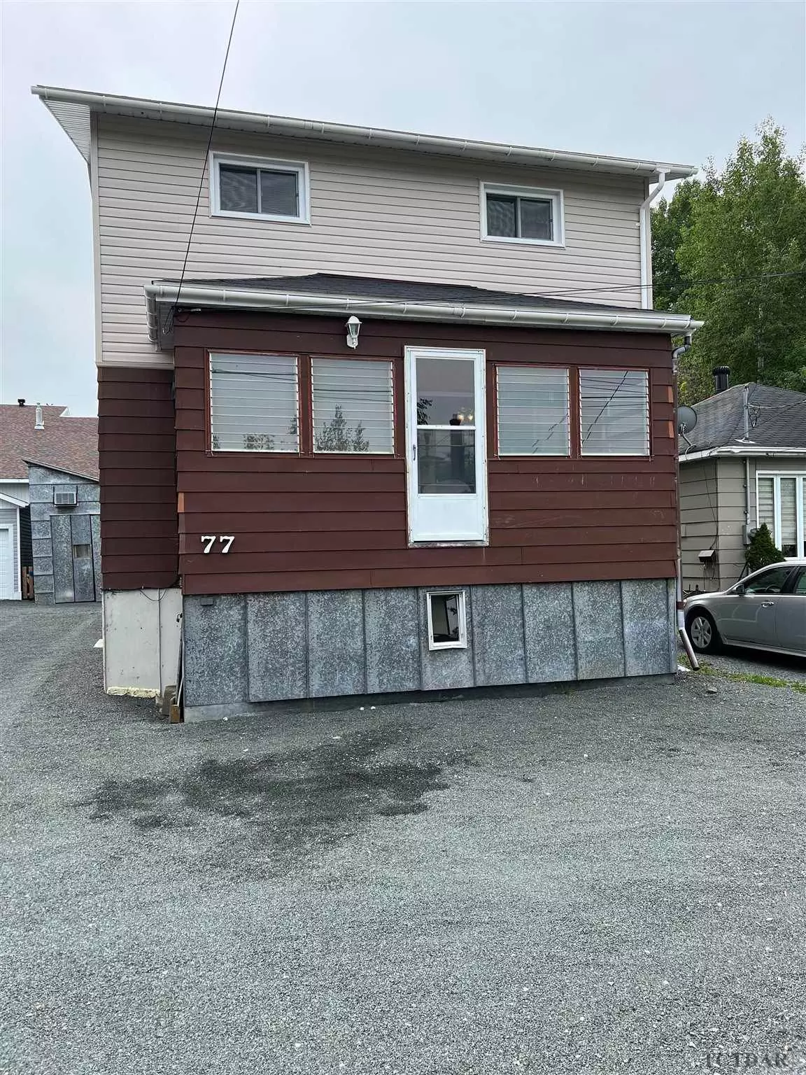 Kirkland Lake, ON P2N 1G1,77 Federal ST