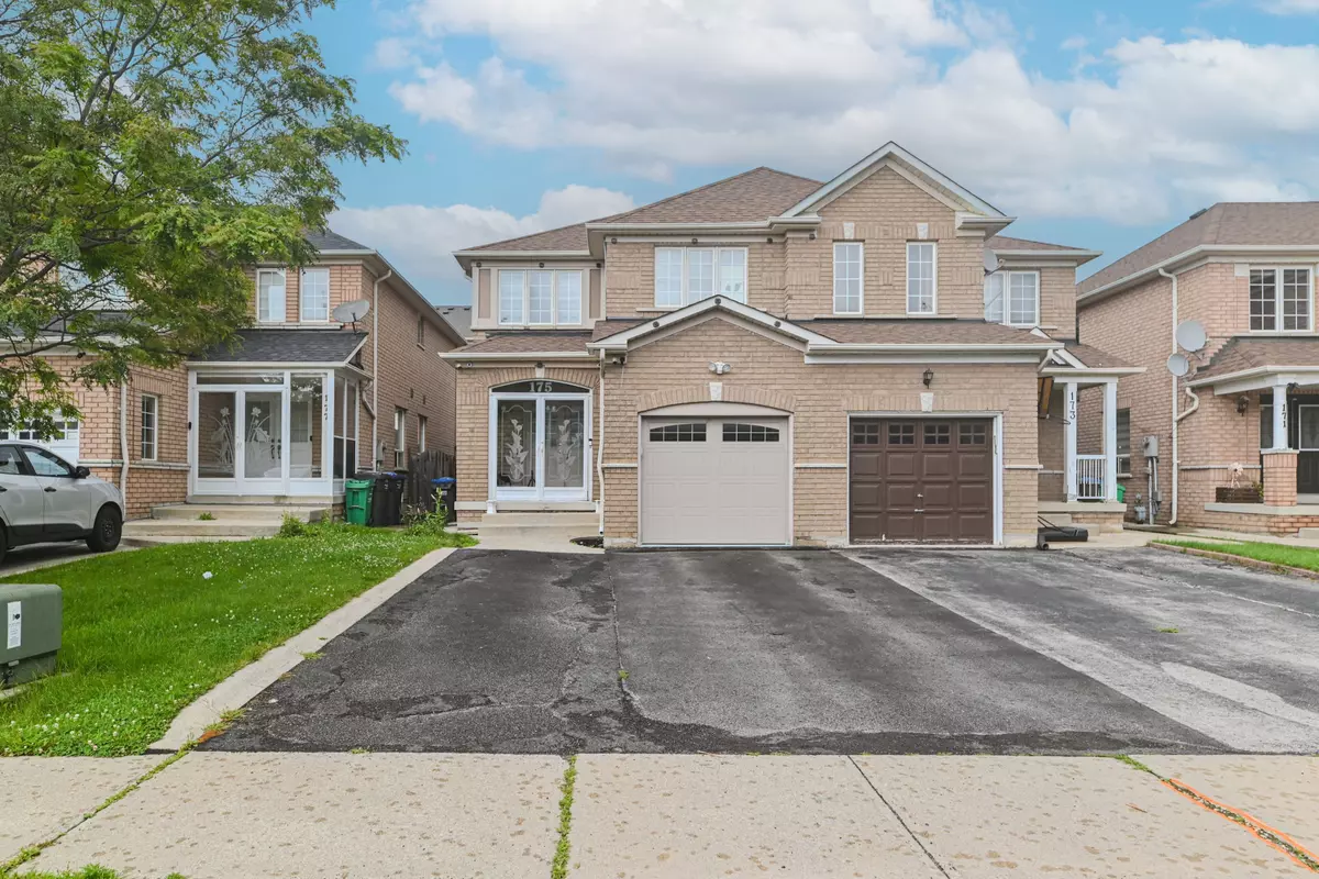 Brampton, ON L6Z 4W3,175 Toba CRES