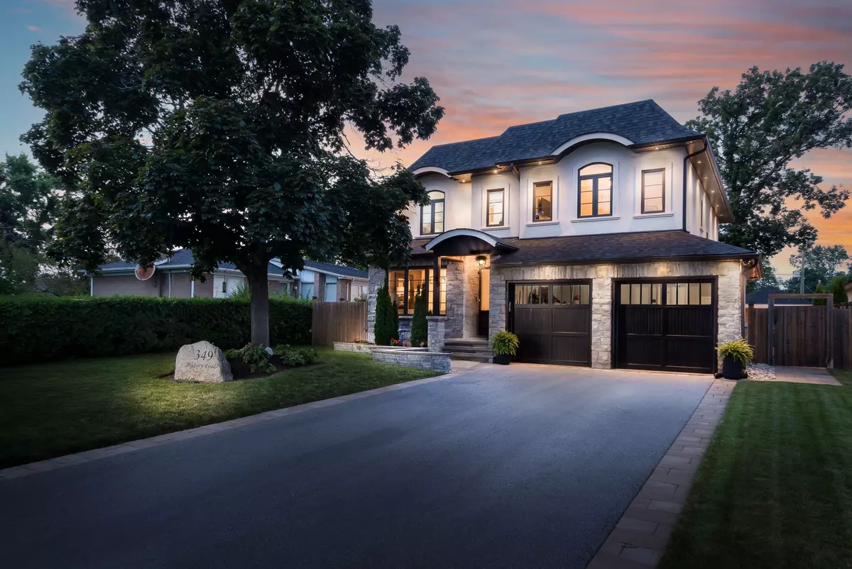 Oakville, ON L6K 2M5,349 Ashbury RD