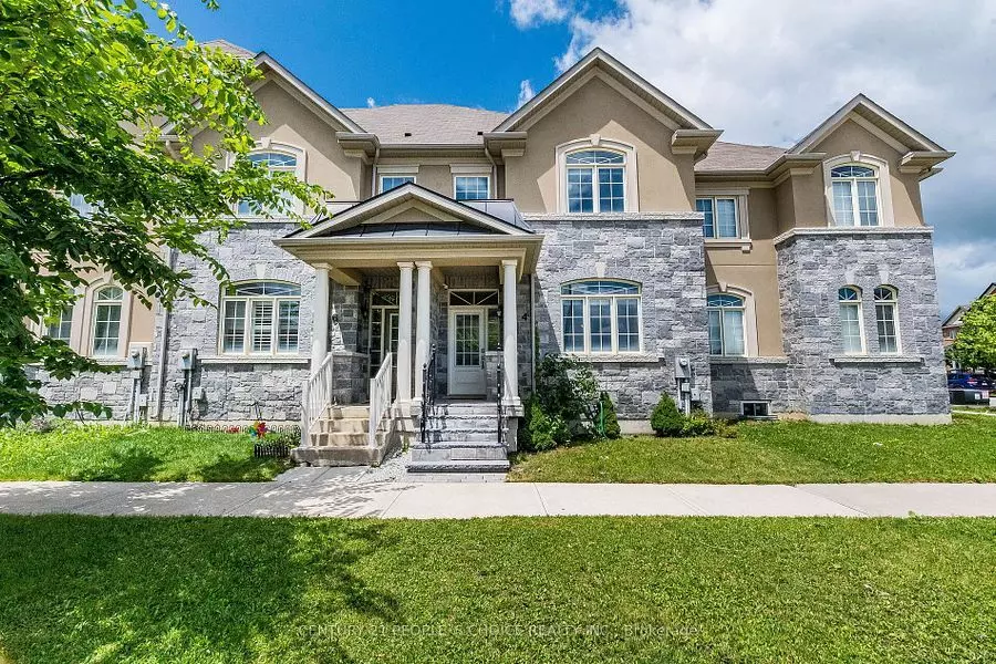 Brampton, ON L6R 0B3,4 Ledger Point CRES