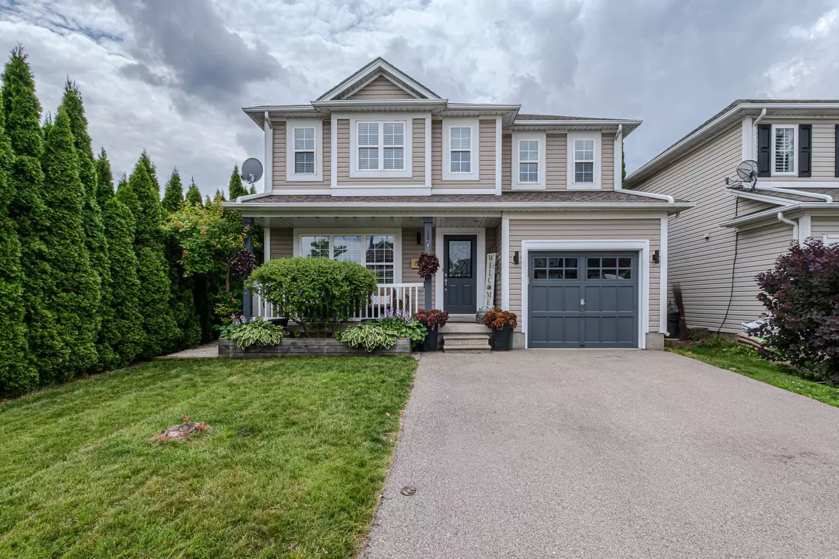 Brantford, ON N3T 6M9,86 Gaydon WAY