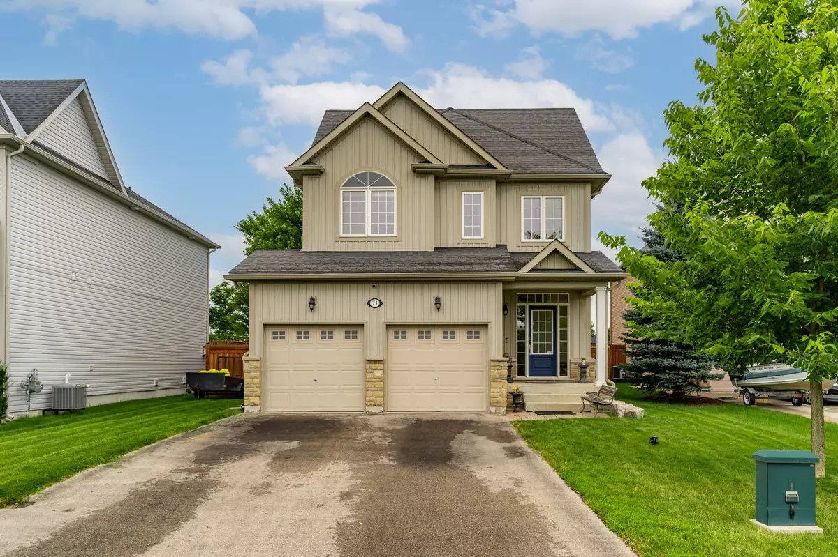 Centre Wellington, ON N1M 2W3,71 Goodall CT