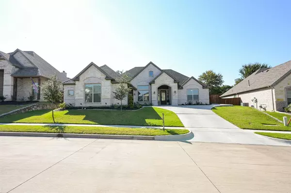 Burleson, TX 76028,145 Fairweather Drive