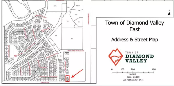 Diamond Valley, AB T0L 0H0,176 Ridgestone LN Southwest