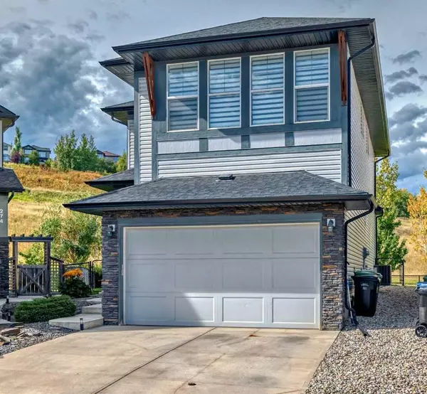 270 Chaparral Valley TER SE, Calgary, AB T2X0L8