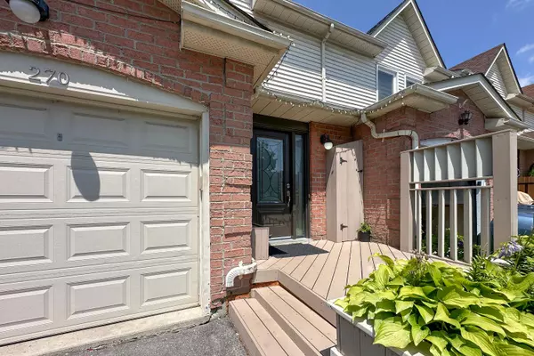 Oshawa, ON L1K 1Y9,270 Ormond DR