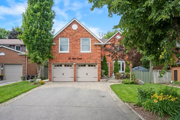 Markham, ON L3P 4K6,20 Hare CT