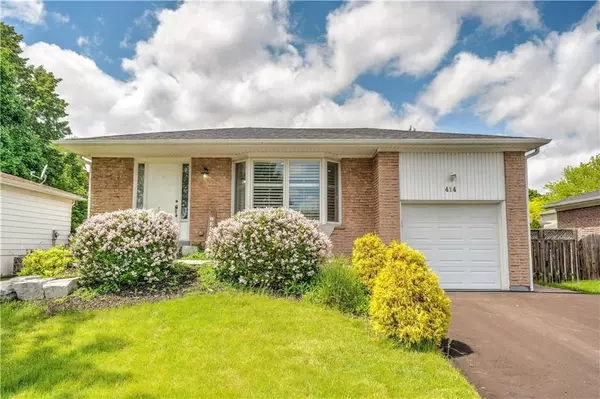 Halton, ON L6L 3L5,414 Yale CRES