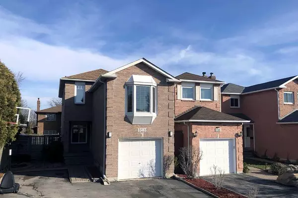 Oakville, ON L6J 7B2,1383 Hazel Mccleary DR