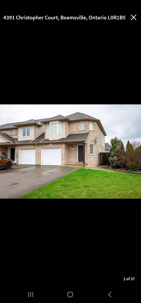 West Lincoln, ON L0R 1B5,4391 Christopher CT