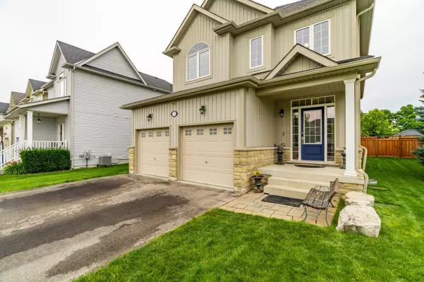 Centre Wellington, ON N1M 2W3,71 Goodall CT