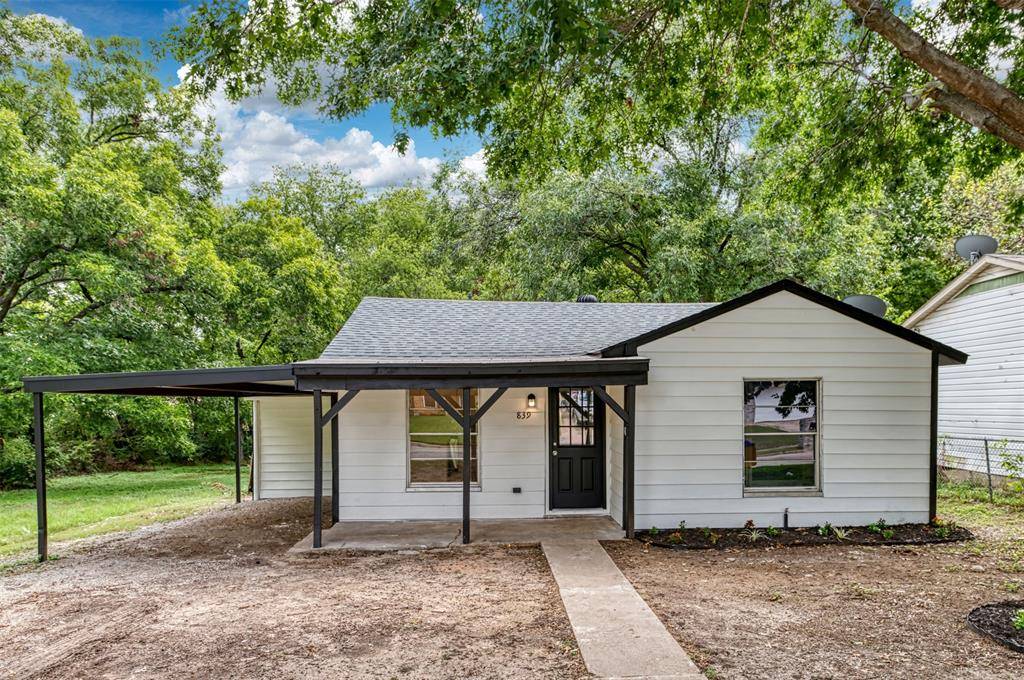 839 Mirike Drive, White Settlement, TX 76108