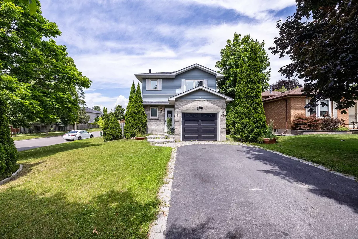 Oshawa, ON L1J 7M6,860 Cartref AVE