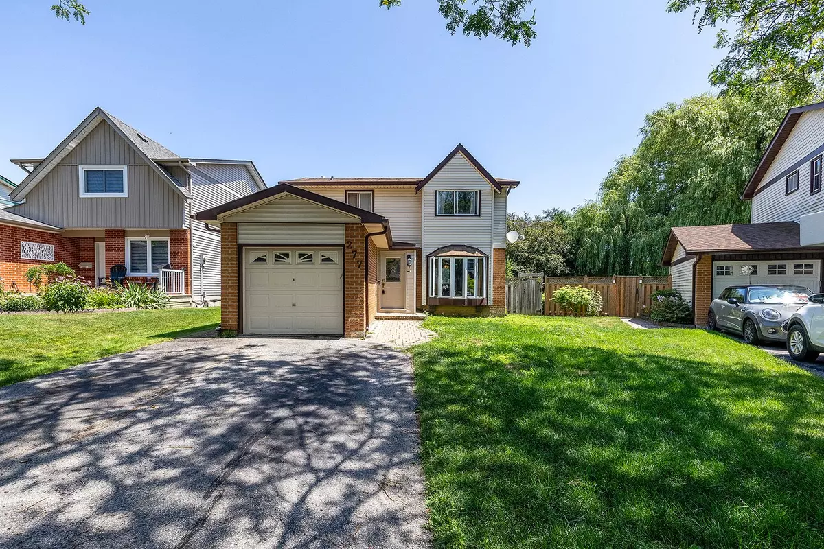 Oshawa, ON L1J 6K7,277 Belfast CT