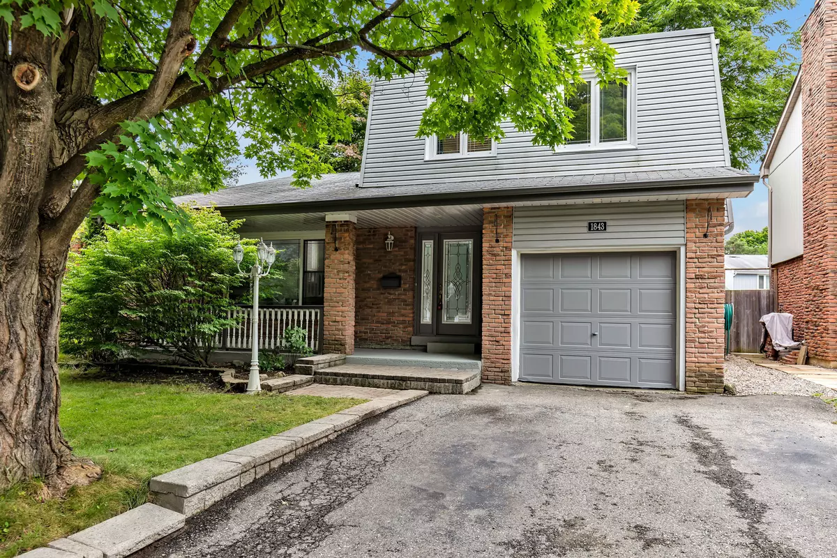 Pickering, ON L1V 3G3,1843 Malden CRES