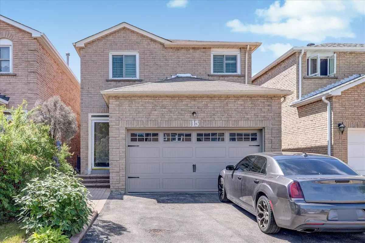 Markham, ON L3R 6S3,15 Forbes CRES