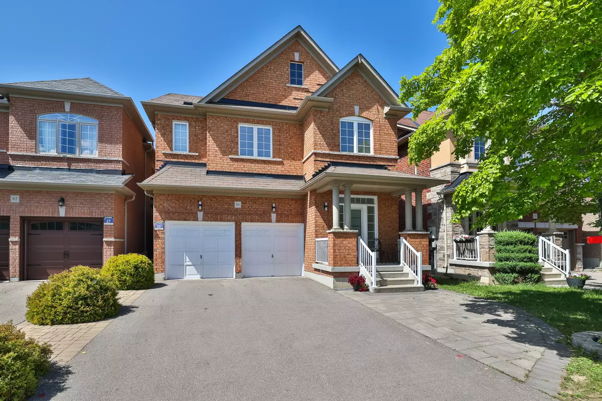 Richmond Hill, ON L4E 0S3,80 Estrella CRES