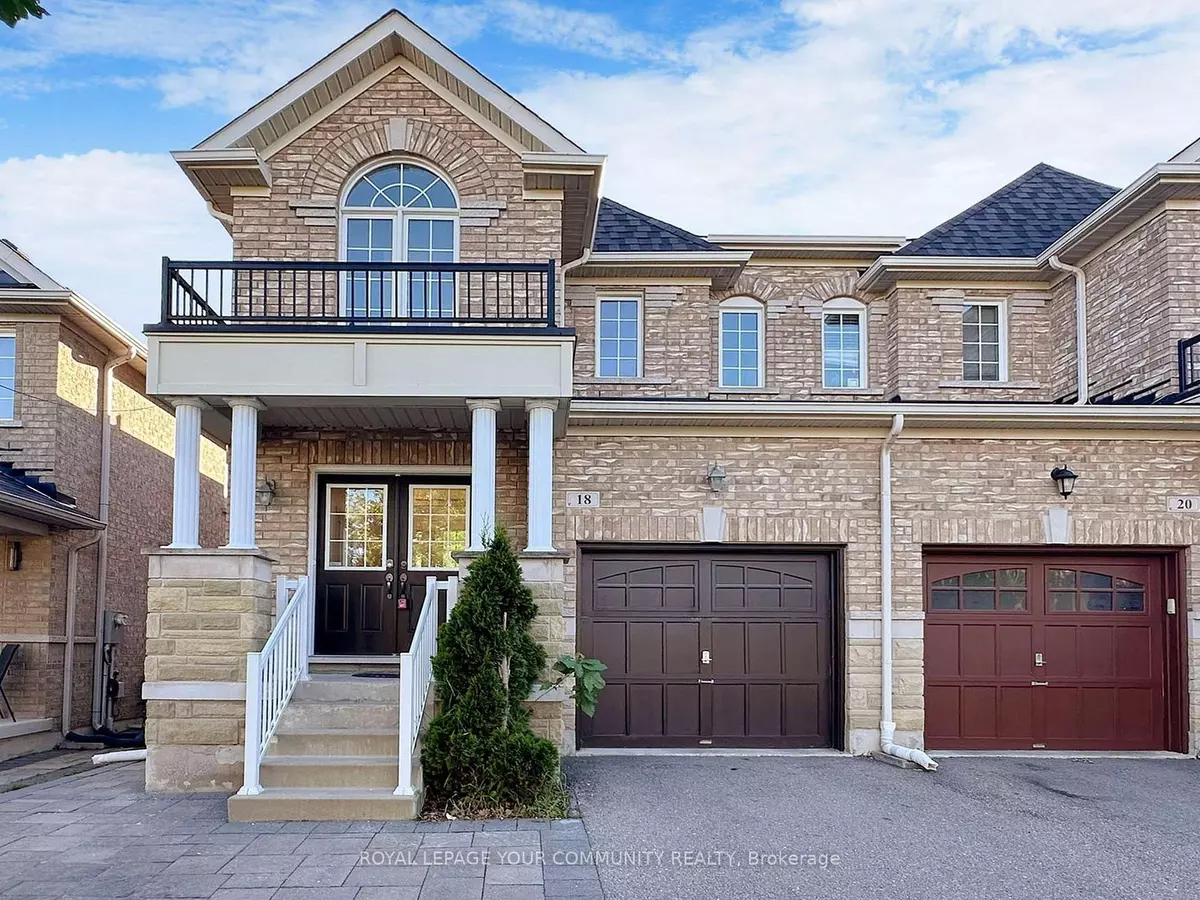 Vaughan, ON L6A 4L4,18 Barli CRES