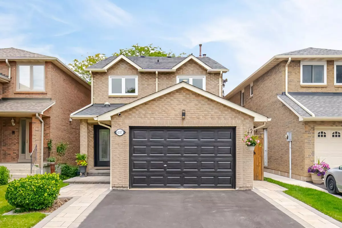 Peel, ON L5L 3B8,4157 Powderhorn CRES