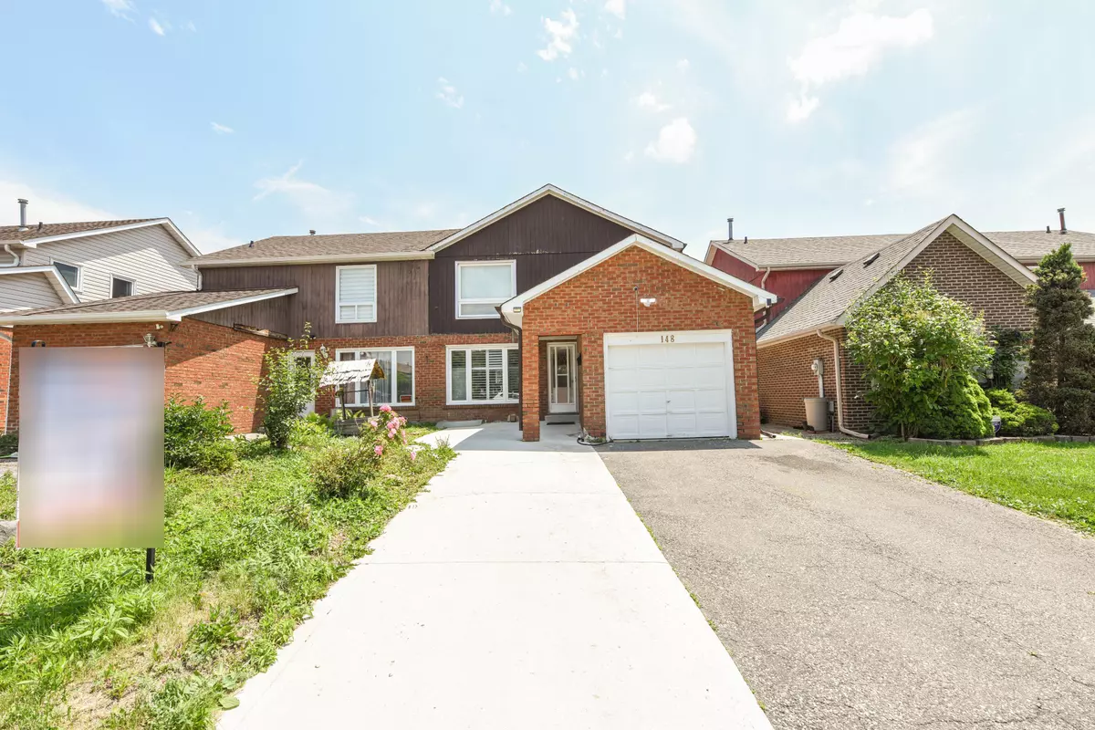 Brampton, ON L6Z 1E3,148 Primrose CRES