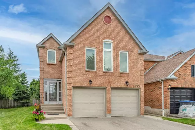 Mississauga, ON L5L 5C3,3535 Cherrington CRES