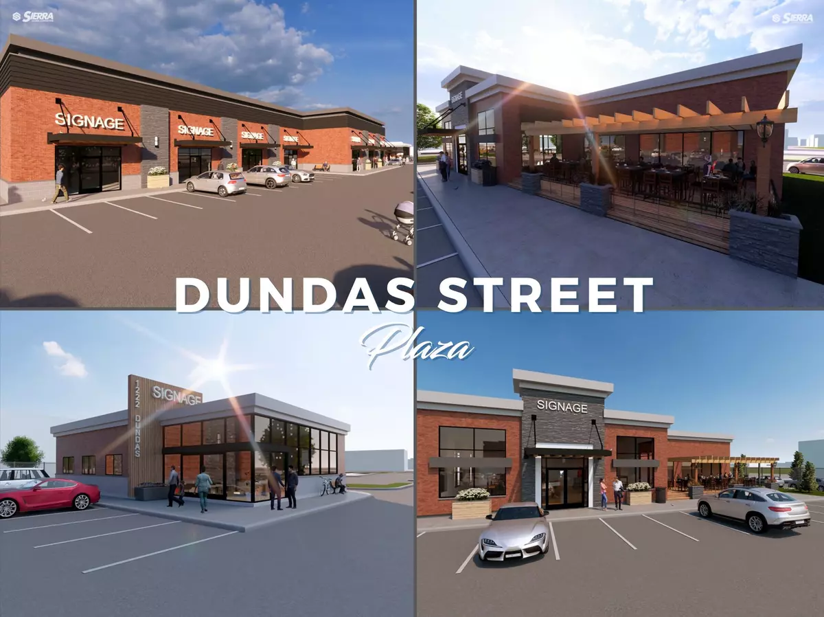 Woodstock, ON N4S 7V9,1222 Dundas ST #Bldg A