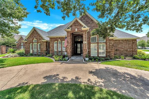 245 Silverwood Circle, Southlake, TX 76092