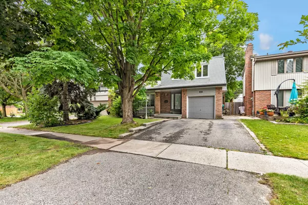 Pickering, ON L1V 3G3,1843 Malden CRES