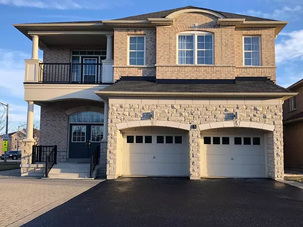 1 Ascalon DR,  Vaughan,  ON L6A 0M6