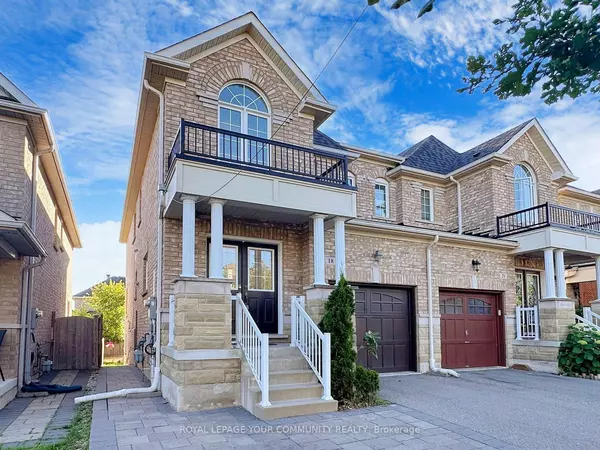 Vaughan, ON L6A 4L4,18 Barli CRES