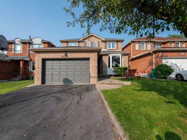 Mississauga, ON L5L 4B8,4086 Rossland CRES