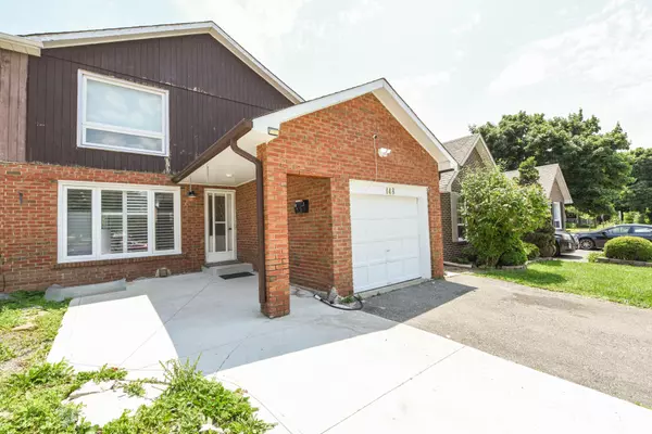 Brampton, ON L6Z 1E3,148 Primrose CRES