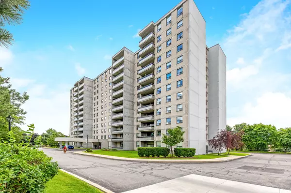 Mississauga, ON L4Z 1H4,355 Rathburn RD E #802