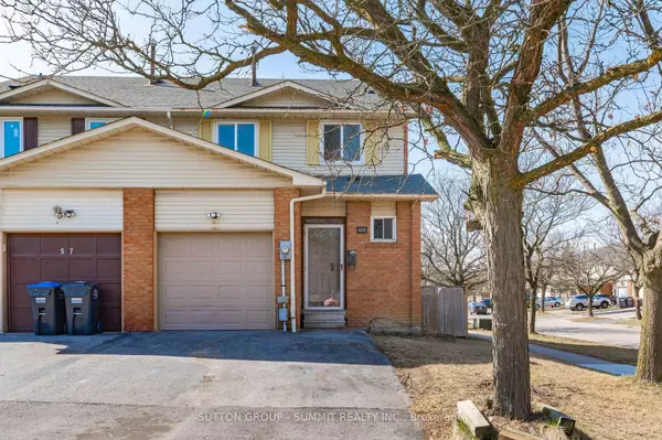 Brampton, ON L6V 3N7,55 Ashurst CRES