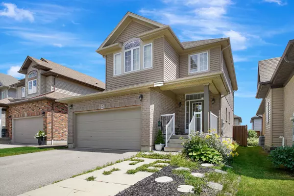 Kitchener, ON N2A 0G7,240 Watervale CRES