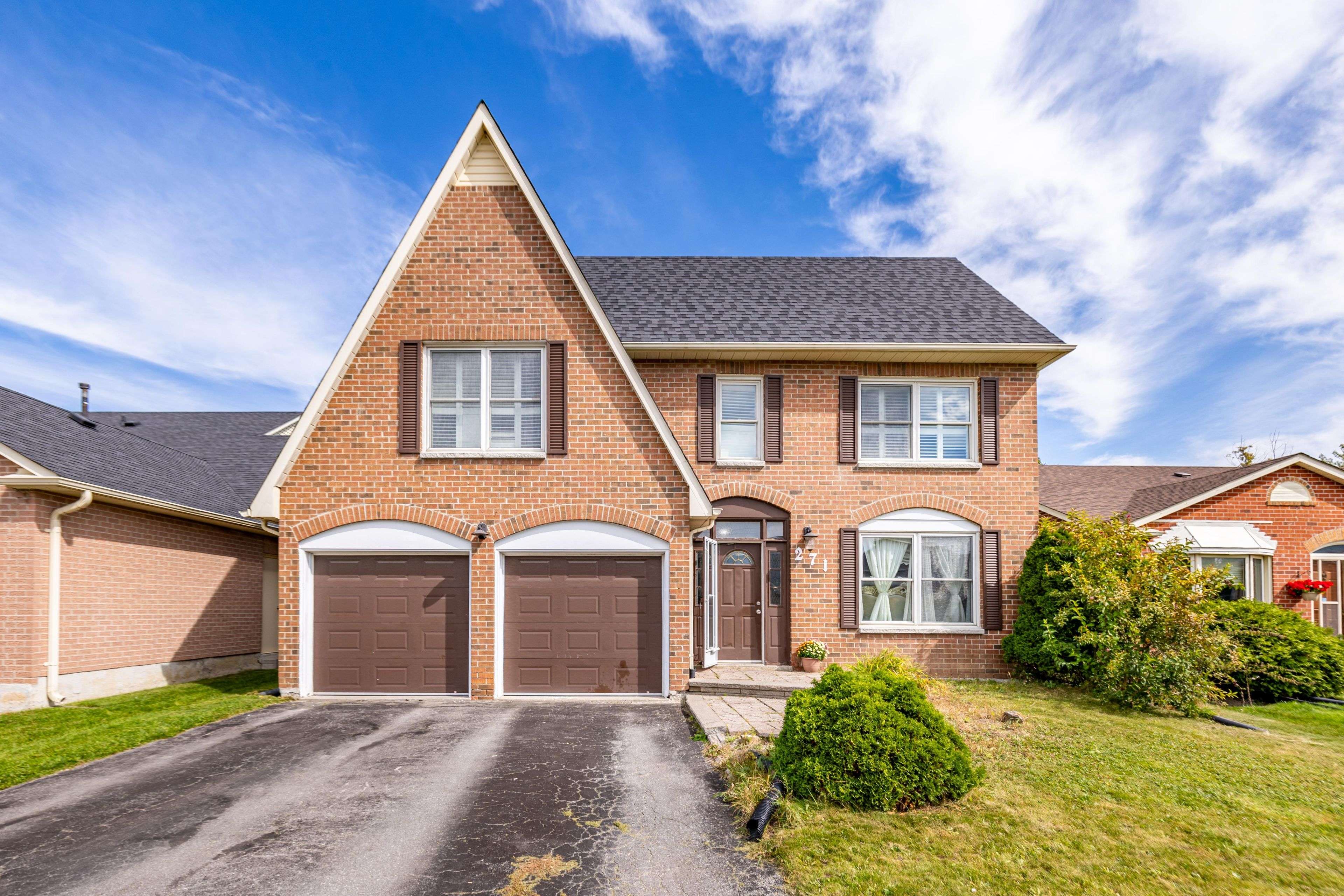 Newmarket, ON L3X 1B1,271 Crossland Gate