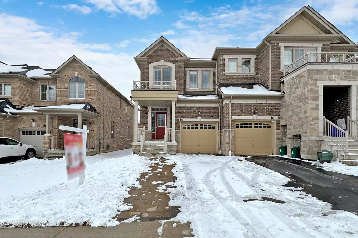 Whitby, ON L1N 7H9,14 Rimrock CRES