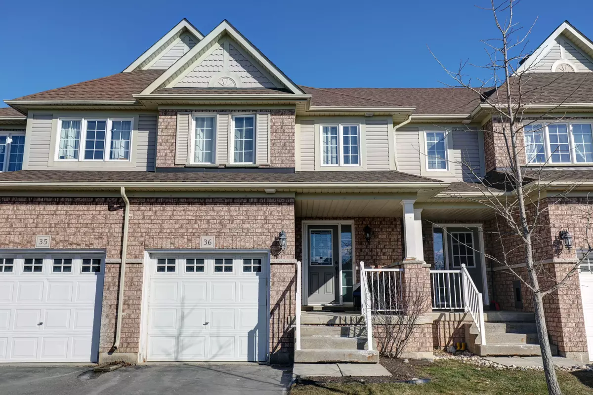 Oshawa, ON L1K 0K3,460 Woodmount DR #36