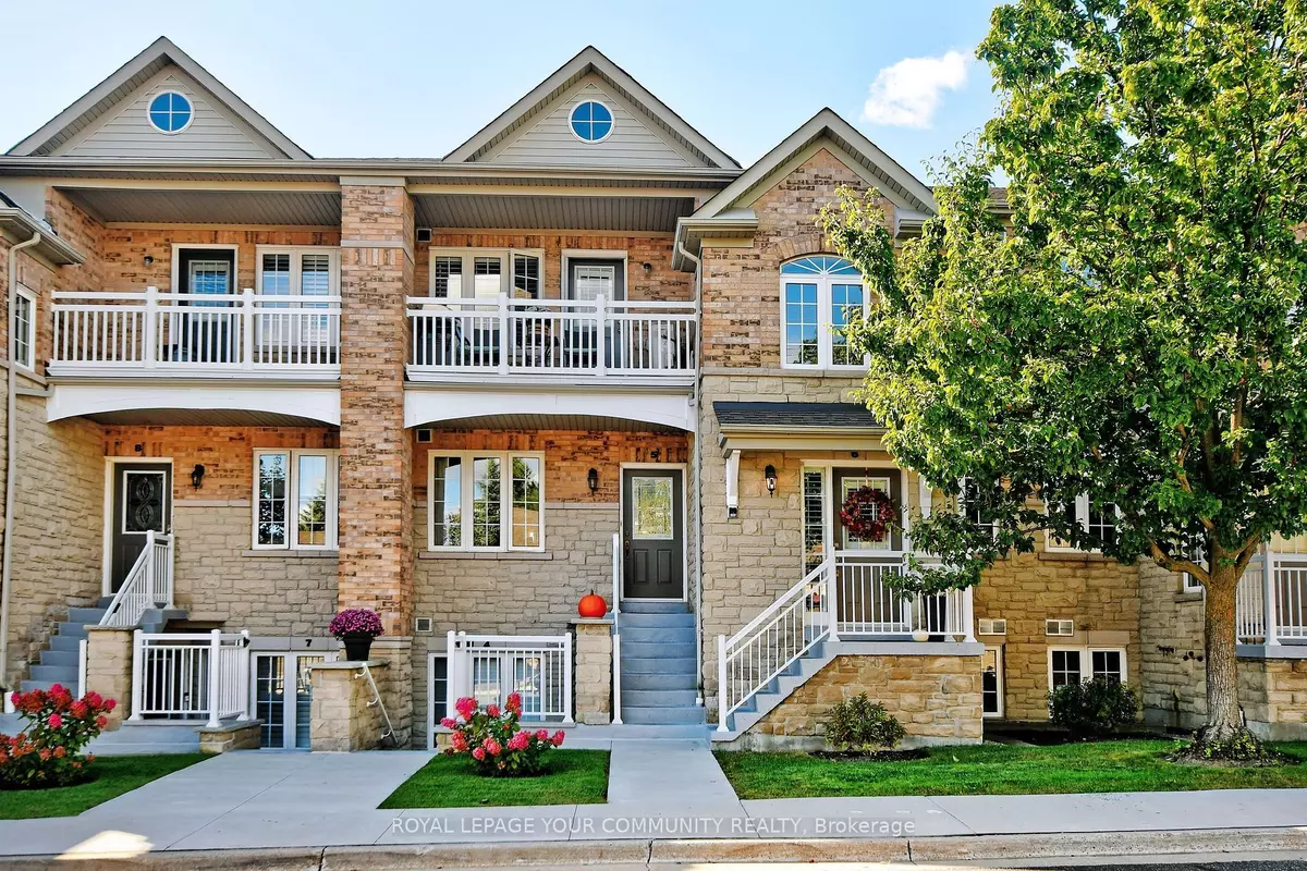 Newmarket, ON L3X 2S7,520 Silken Laumann DR #6