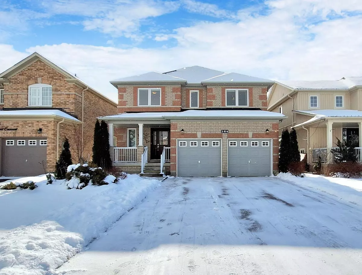 East Gwillimbury, ON L0G 1M0,164 Donald Stewart CRES