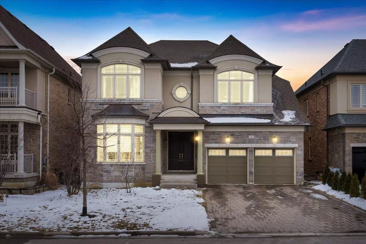 Vaughan, ON L4H 4A8,11 DUNROBIN CRES