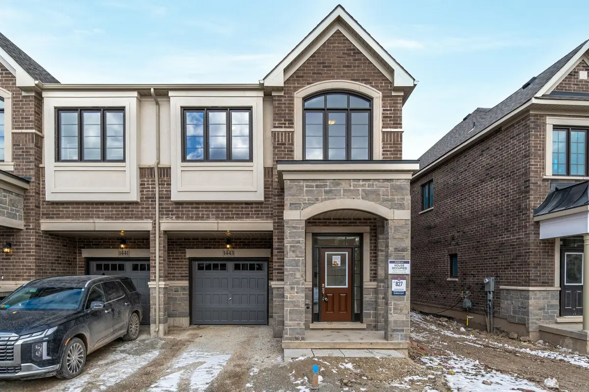 Milton, ON L9T 2X5,1443 Watercress WAY